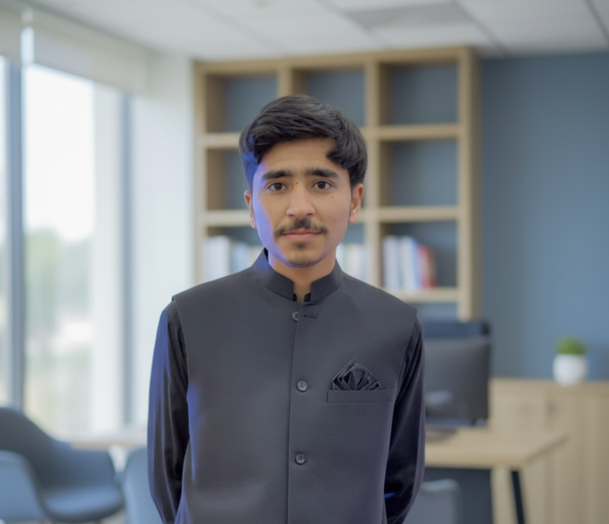 Usama Jawad — AI Engineer & Full Stack Developer | Generative AI Expert