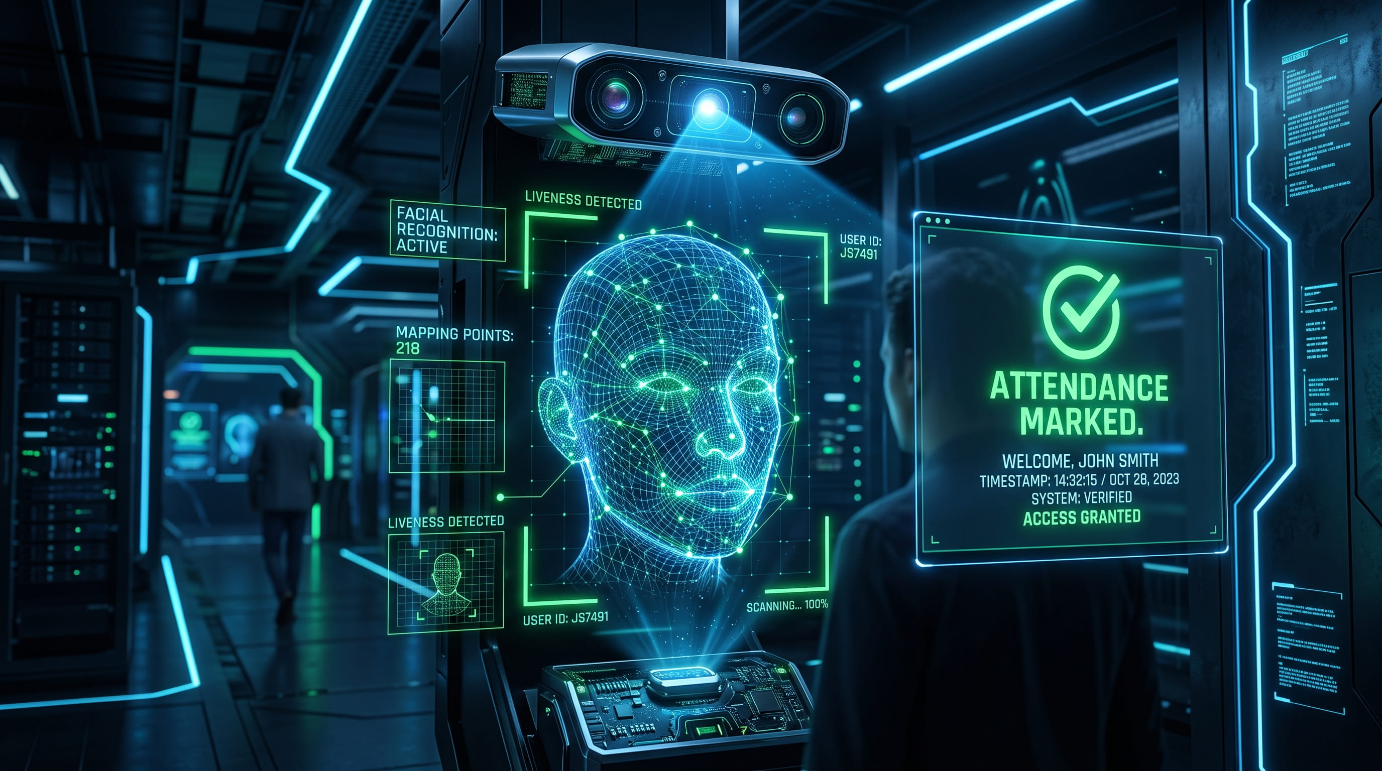 Smart Attendance System